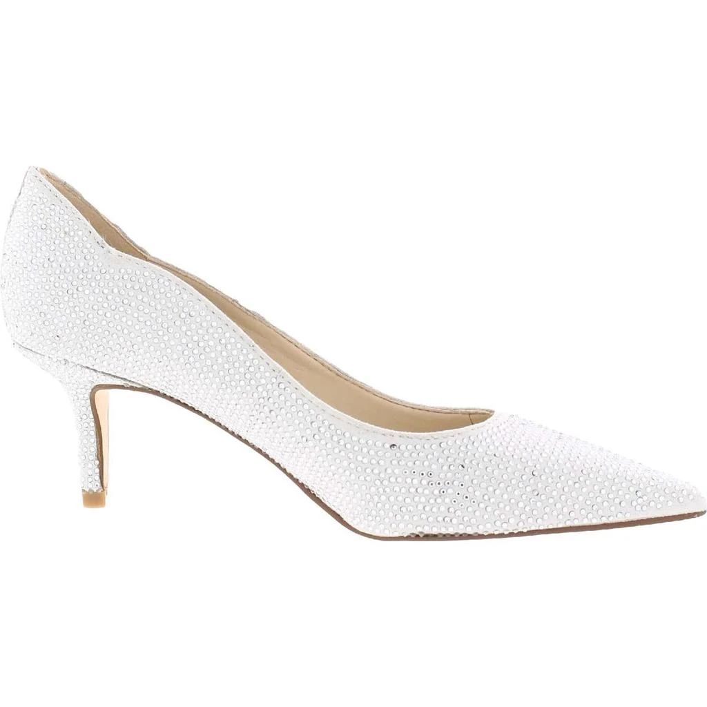 商品Nine West|Nine West Womens Abaline Slip-On Pointed Toe Pumps,价格¥274,第2张图片详细描述