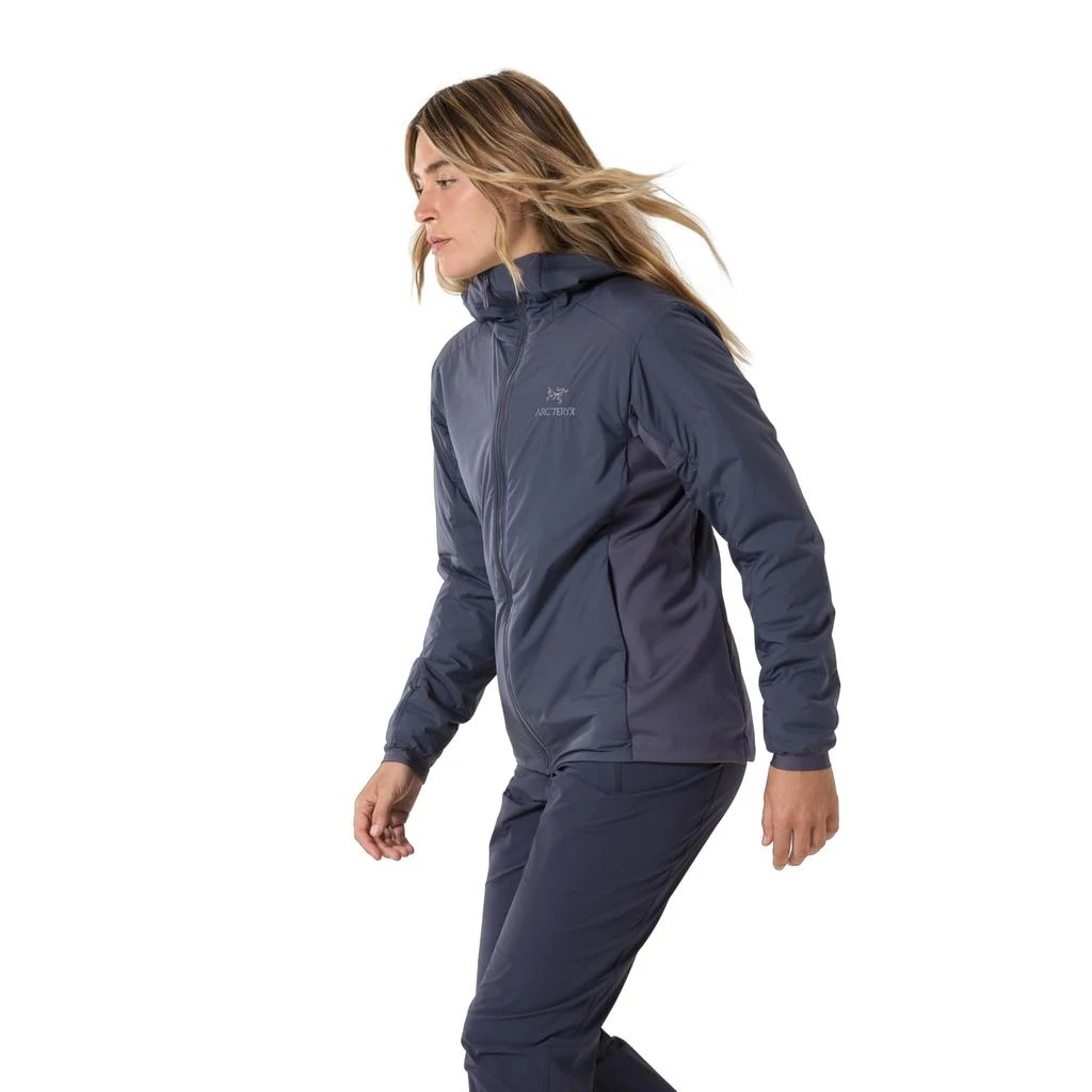 商品Arc'teryx|女款Atom轻量连帽外套夹克 多款配色,价格¥1538,第2张图片详细描述