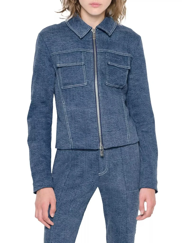 商品AS by DF|Gianna Jacket,价格¥2541,第2张图片详细描述