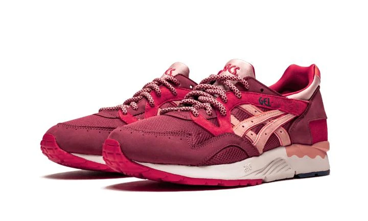 商品Asics|Asics Gel Lyte 5,价格¥3670-¥7713,第3张图片详细描述