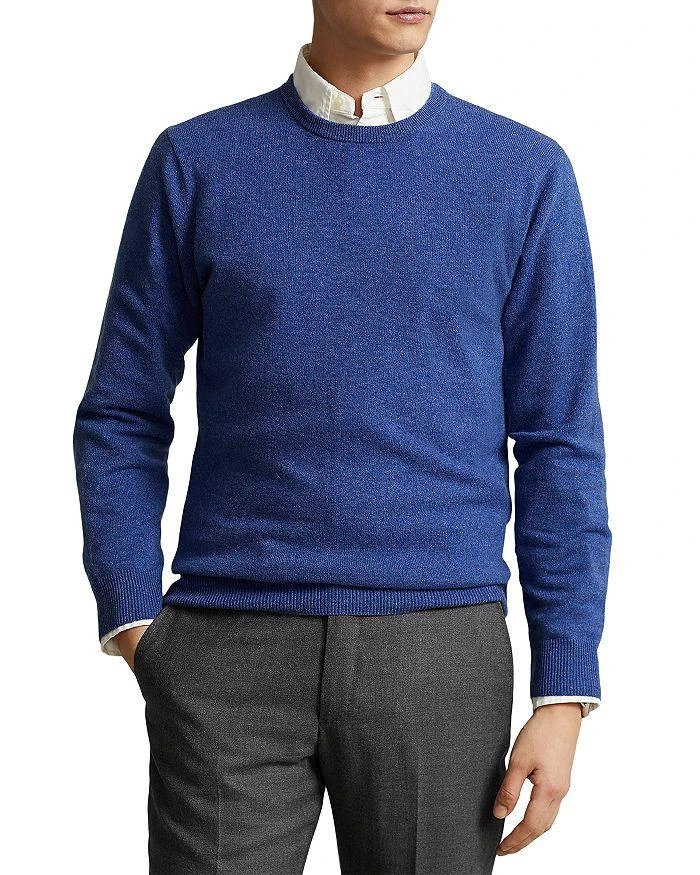 商品Ralph Lauren|Washable Cashmere Sweater,价格¥1562,第1张图片