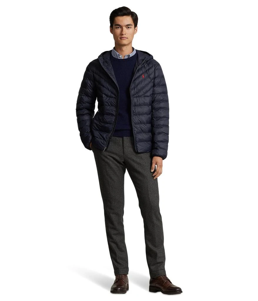 商品Ralph Lauren|Packable Water-Repellent Jacket,价格¥2117,第5张图片详细描述