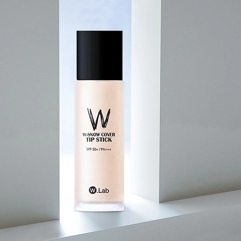 商品[国内直发] W.Lab|W.Lab 超模美颜粉底液 21亮肤色 SPF50+/PA+++ 40ml,价格¥76,第1张图片