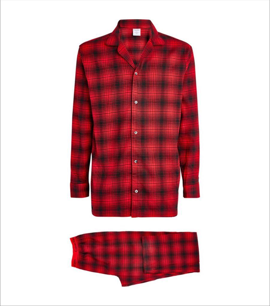 商品Calvin Klein|Check Pyjama Set,价格¥892,第1张图片