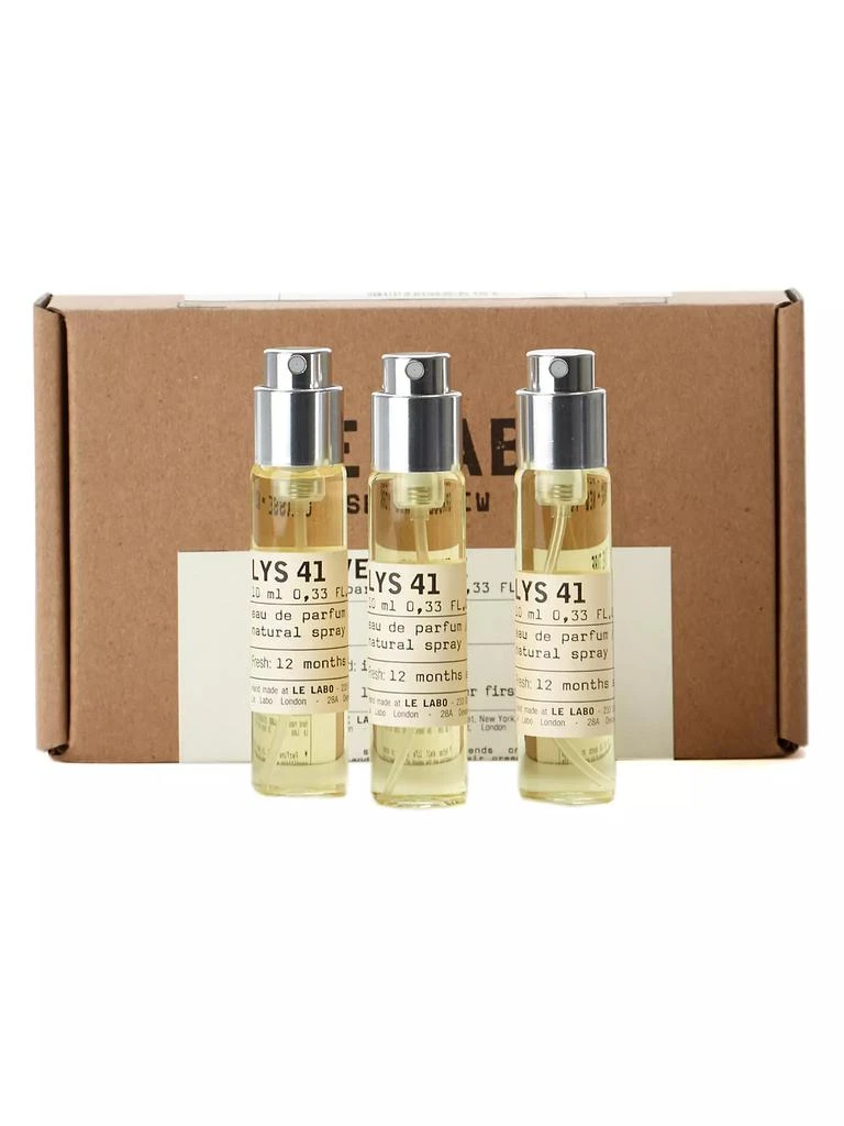 商品Le Labo|Lys 41 Travel Tube Refill Kit,价格¥1363,第2张图片详细描述