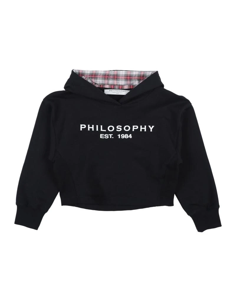 商品PHILOSOPHY di LORENZO SERAFINI|Sweatshirt,价格¥467,第1张图片