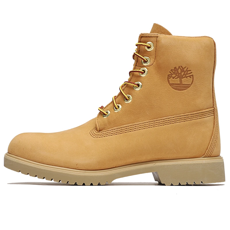 商品[国内直发] Timberland|TBL 1973 NEWMAN 6" BT WHT男士休闲靴马丁靴,价格¥720,第1张图片