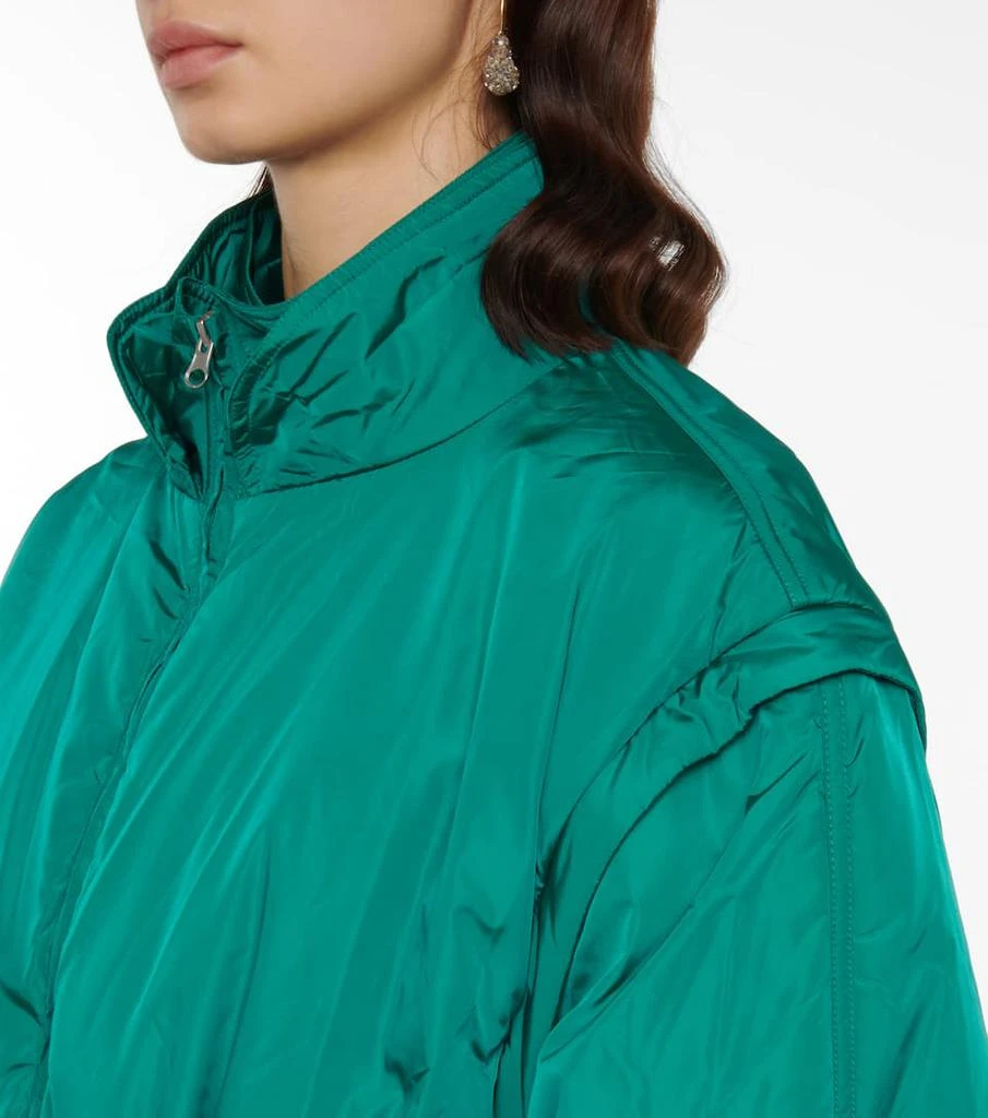 商品Isabel Marant|Dastyni convertible jacket,价格¥2127,第4张图片详细描述