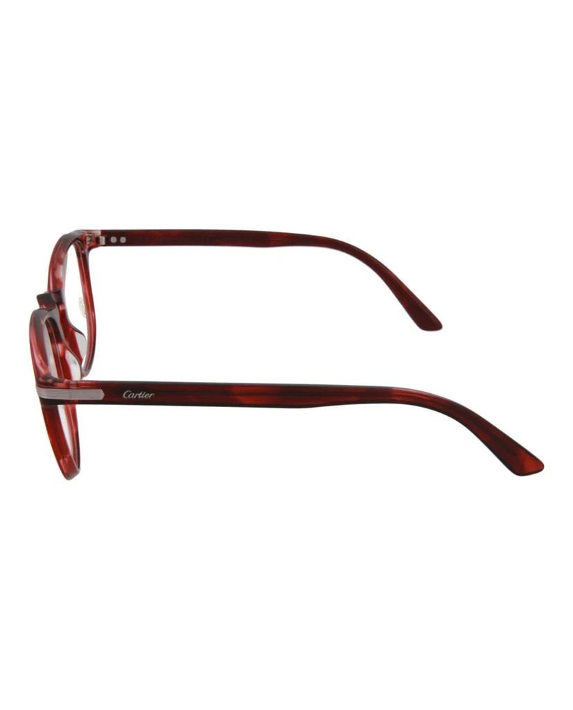 商品Cartier|Round-Frame Optical Glasses,价格¥2436,第3张图片详细描述
