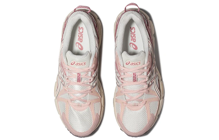 商品[国内直发] Asics|Gel-Kahana 8 舒适时尚 织物合成革耐磨减震防滑 低帮 越野跑步鞋 女款 粉色,价格¥553,第4张图片详细描述