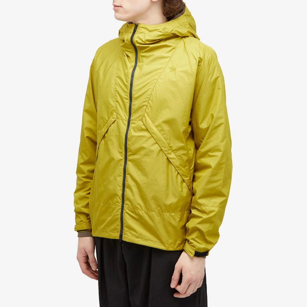 商品Goldwin|Goldwin Rip-stop Light Jacket,价格¥1721,第2张图片详细描述