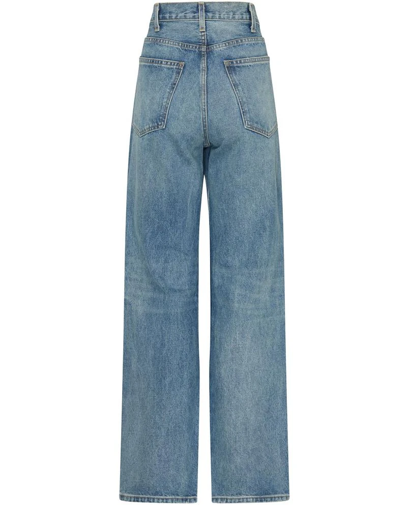 商品Nili Lotan|Mitchell low rise and relaxed-leg jean,价格¥5104,第2张图片详细描述