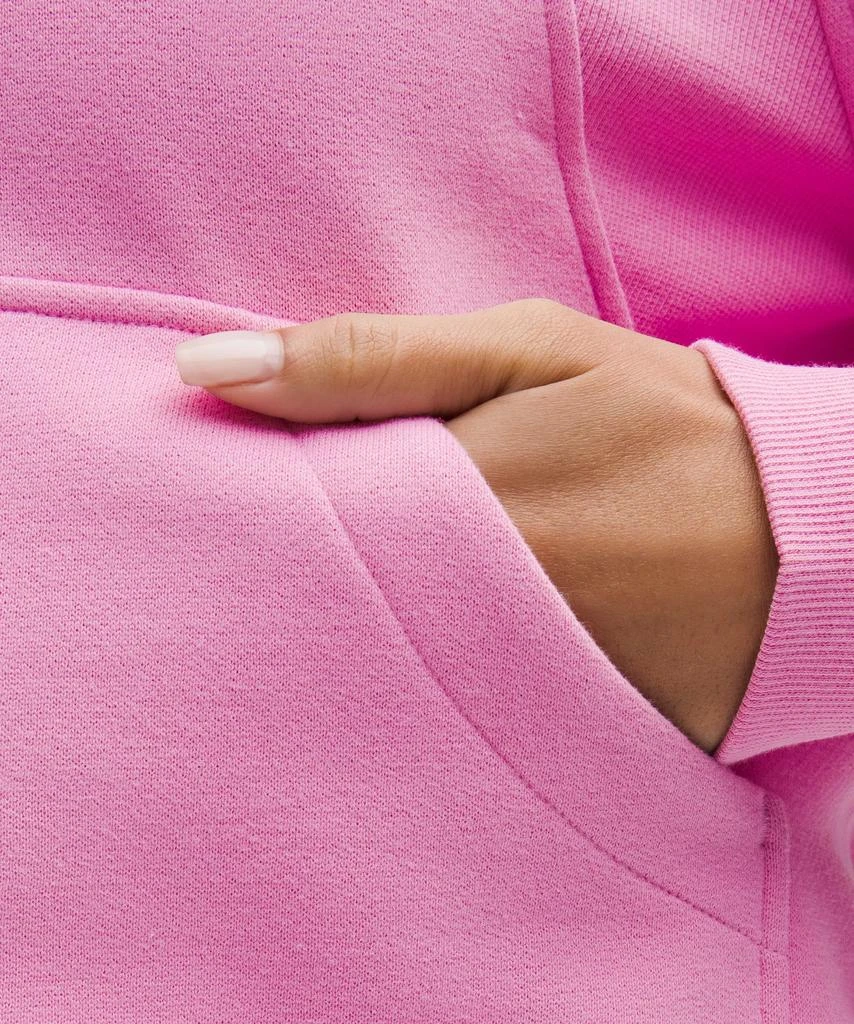 Scuba Oversized Half-Zip Hoodie 商品