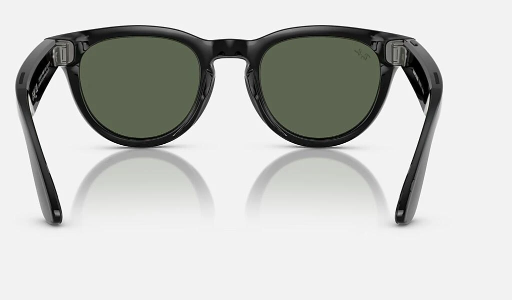 商品Ray-Ban|雷朋Meta headliner 智能太阳镜 拍照录像听歌 RW4009F 601/71 51-23,价格¥2270,第5张图片详细描述