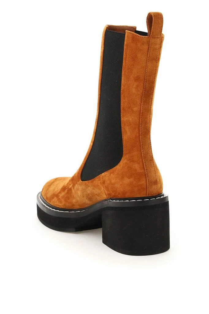 商品Khaite|Khaite calgary boots,价格¥5534,第3张图片详细描述