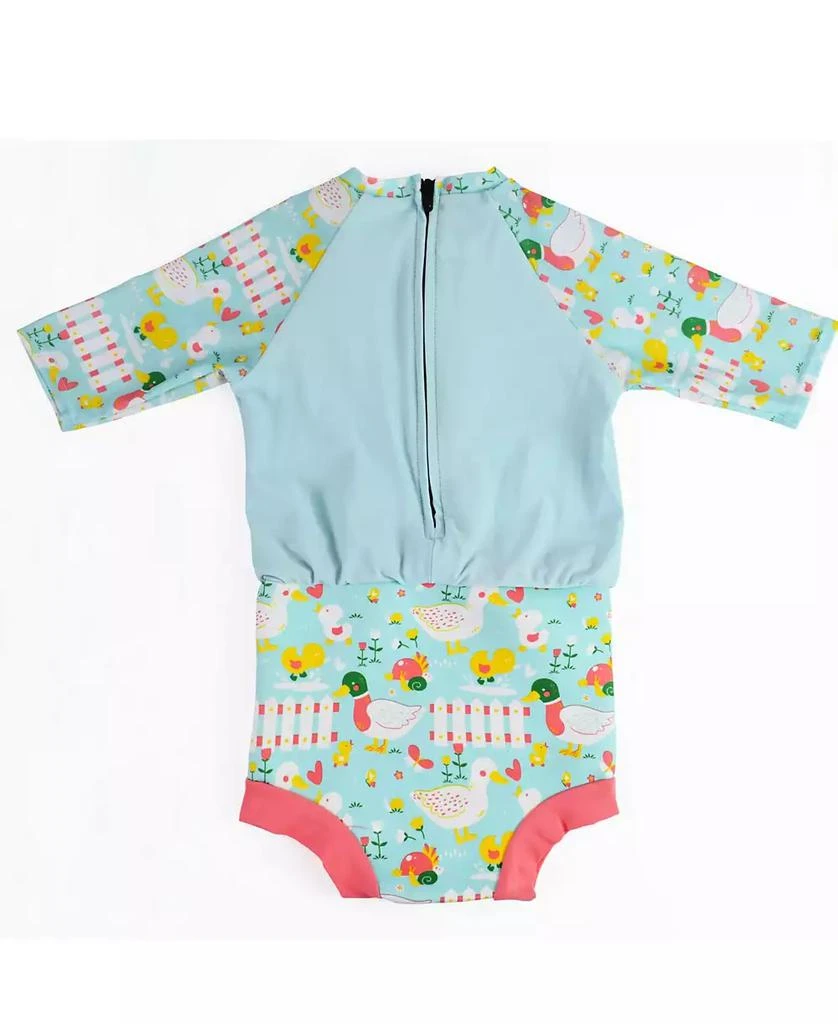 商品Splash About|Baby Girls and Boys Happy Nappy Swimsuit,价格¥209,第2张图片详细描述