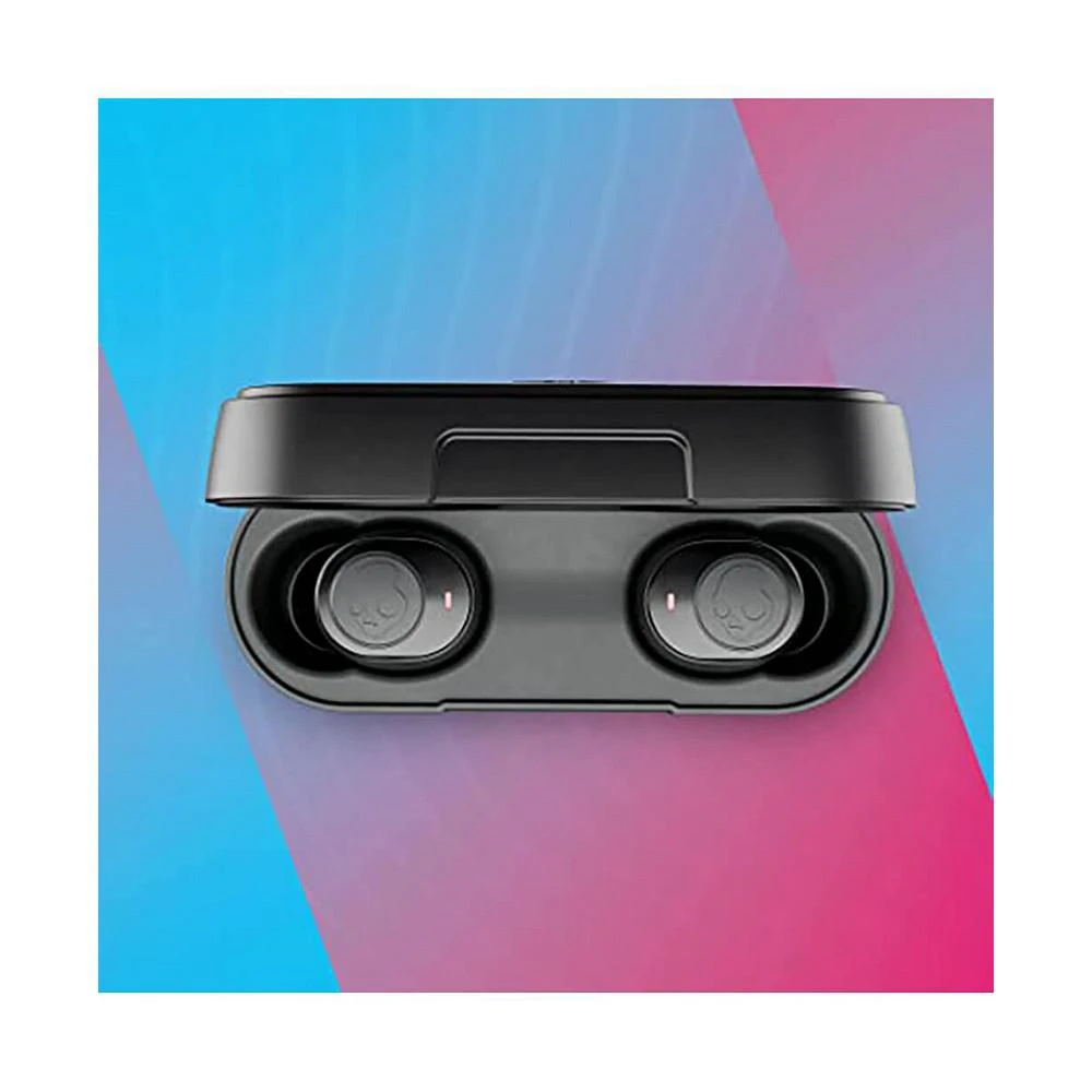 商品Skull Candy|Skullcandy Dime 2 True Wireless In-Ear Earbuds - Black,价格¥217,第2张图片详细描述