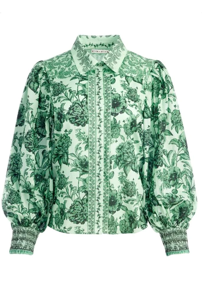 商品Alice + Olivia|Alice + Olivia Shirts,价格¥3661,第1张图片