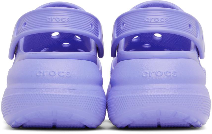 商品Crocs|Blue Crush Clogs,价格¥527,第4张图片详细描述