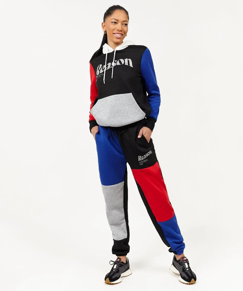 商品Reason Clothing|Womens Ossining Hoodie,价格¥297,第3张图片详细描述