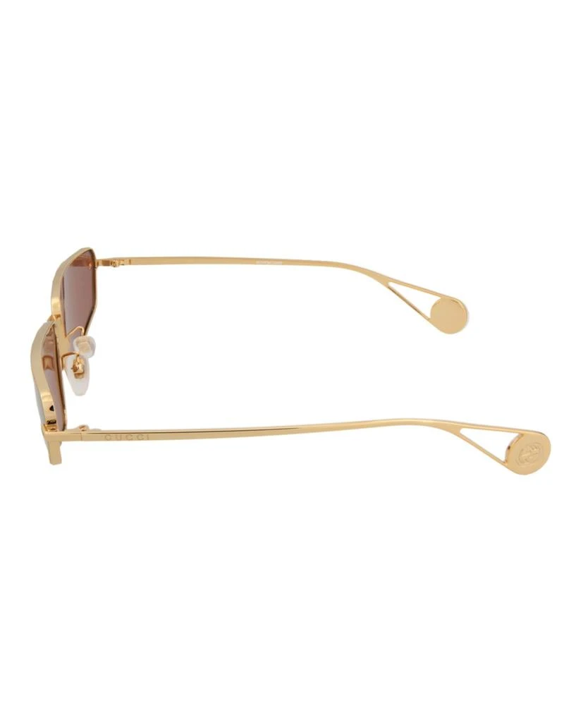 商品Gucci|Cat Eye-Frame Metal Sunglasses,价格¥1167,第3张图片详细描述