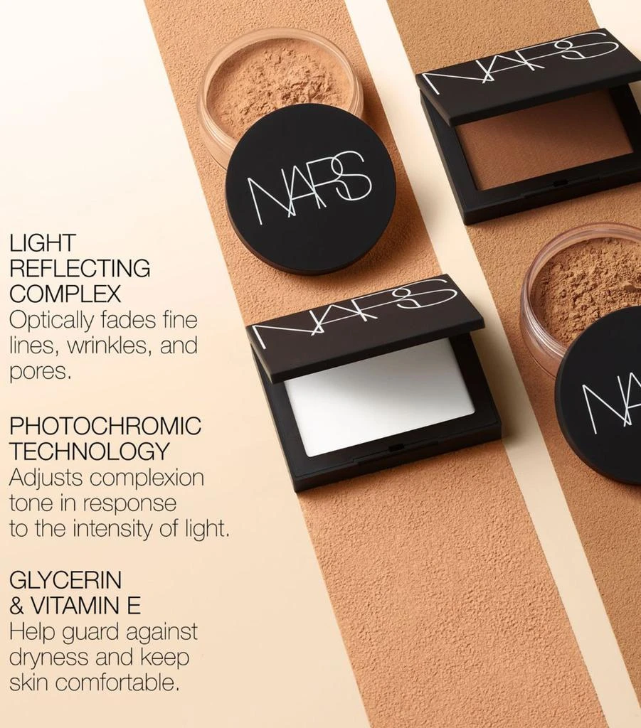 Light Reflecting Loose Setting Powder 商品