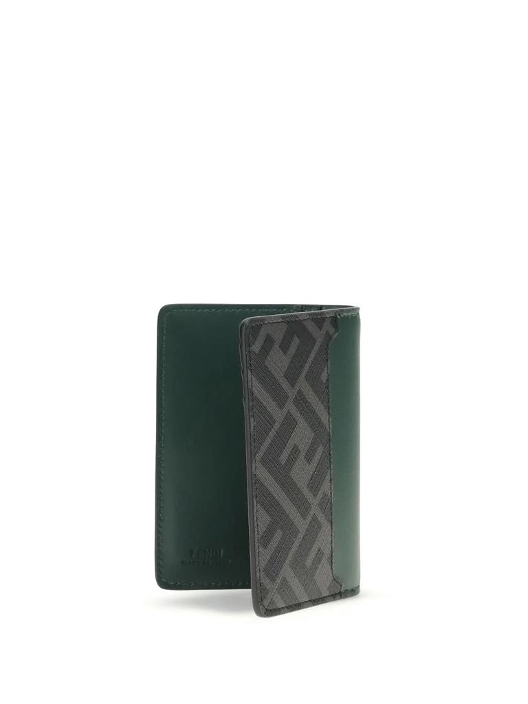 商品Fendi|Ff Card Holder,价格¥3315,第2张图片详细描述
