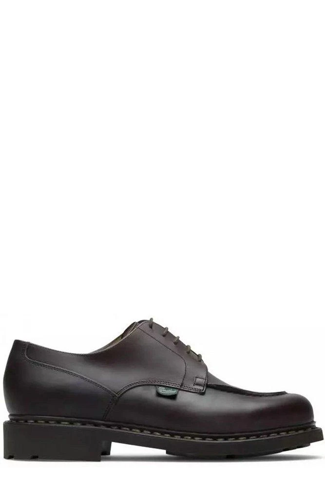 商品Paraboot|Paraboot Chambord Lace-Up Shoes,价格¥2607,第1张图片