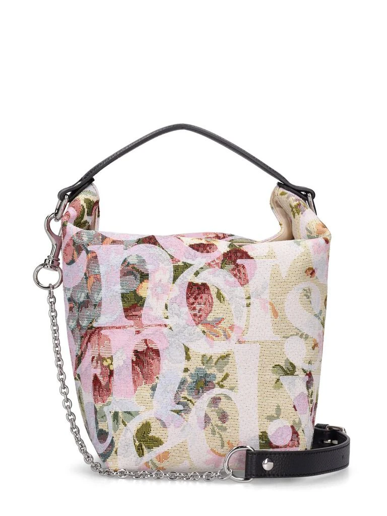 商品Vivienne Westwood|Sally Canvas Jacquard Crossbody Bag,价格¥4214,第5张图片详细描述