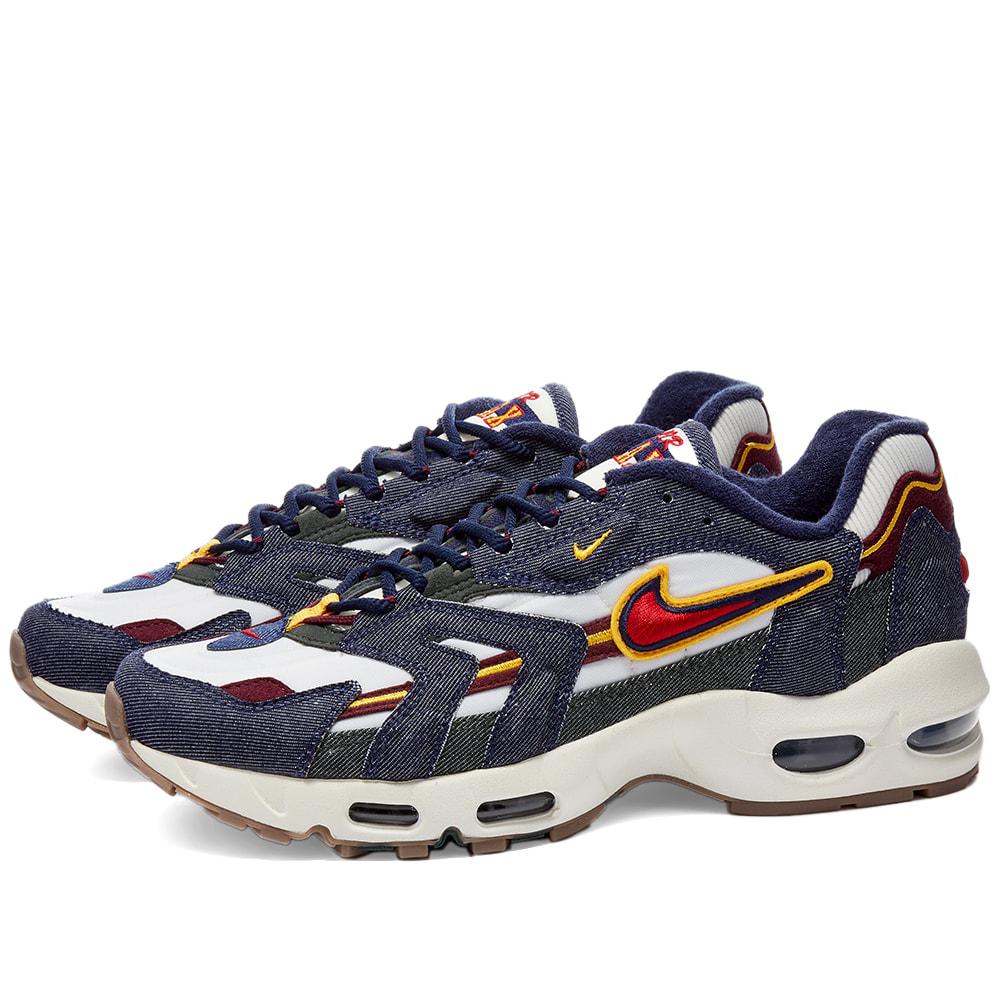 Nike Air Max 96 II QS商品第1张图片规格展示