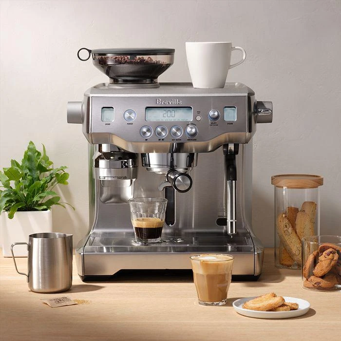 商品Breville|The Oracle,价格¥16418,第1张图片