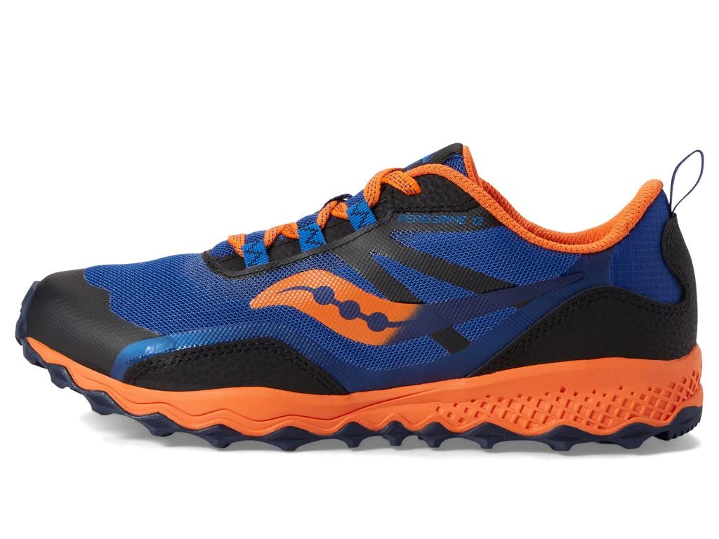 商品Saucony|Saucony Kids Peregrine 12 Shield Trail Running Shoes  (Little Kid/Big Kid),价格¥408,第4张图片详细描述