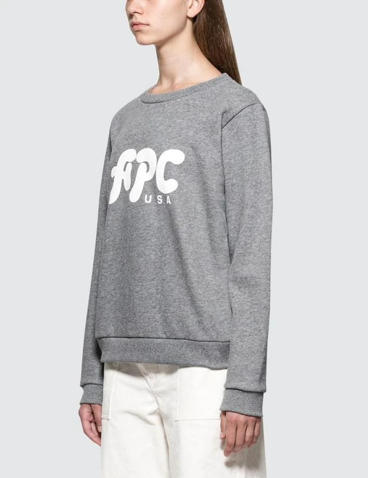 商品A.P.C.|Emma Hoodie,价格¥743,第2张图片详细描述