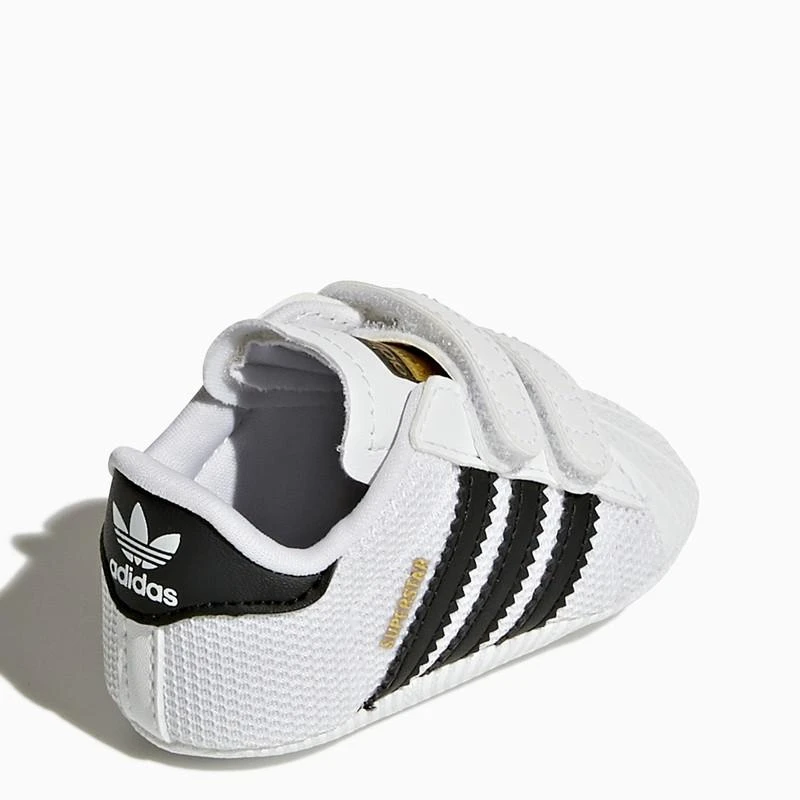 商品Adidas|White/black Superstar trainer,价格¥281,第4张图片详细描述