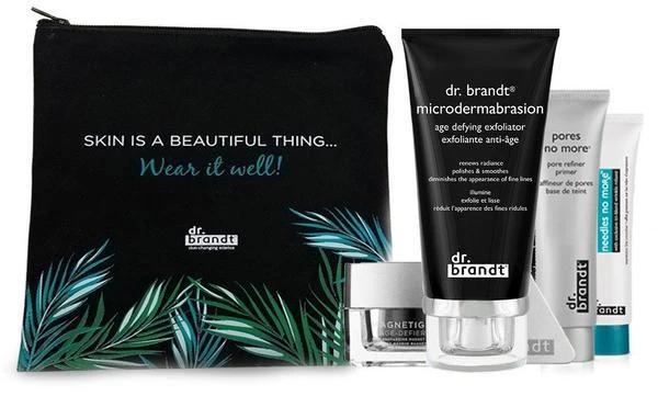 商品Dr. Brandt Skincare|净白透亮套装,价格¥594,第1张图片