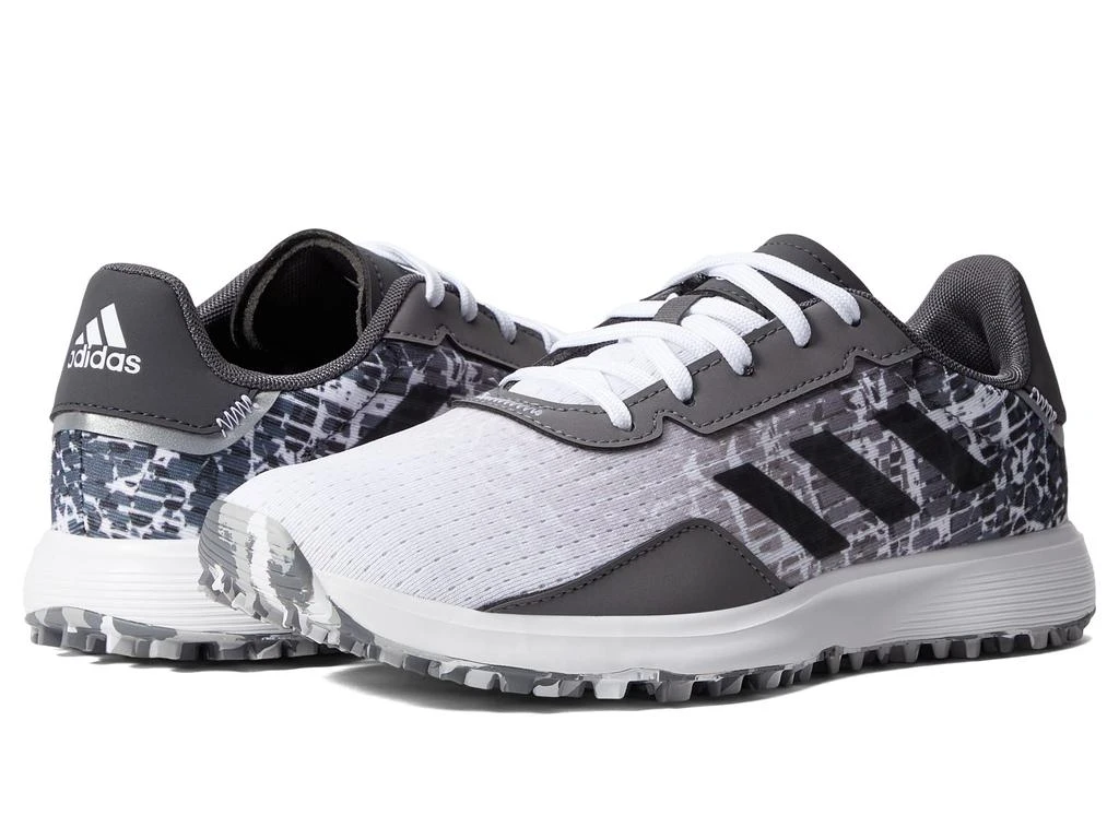 商品Adidas|S2G SL (Little Kid/Big Kid) Golf Shoes,价格¥482,第1张图片