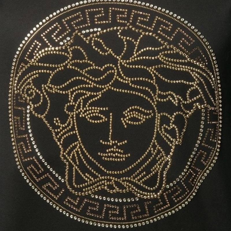 VERSACE 范思哲 男士长袖T恤衫 A77990-A201952-A008 商品