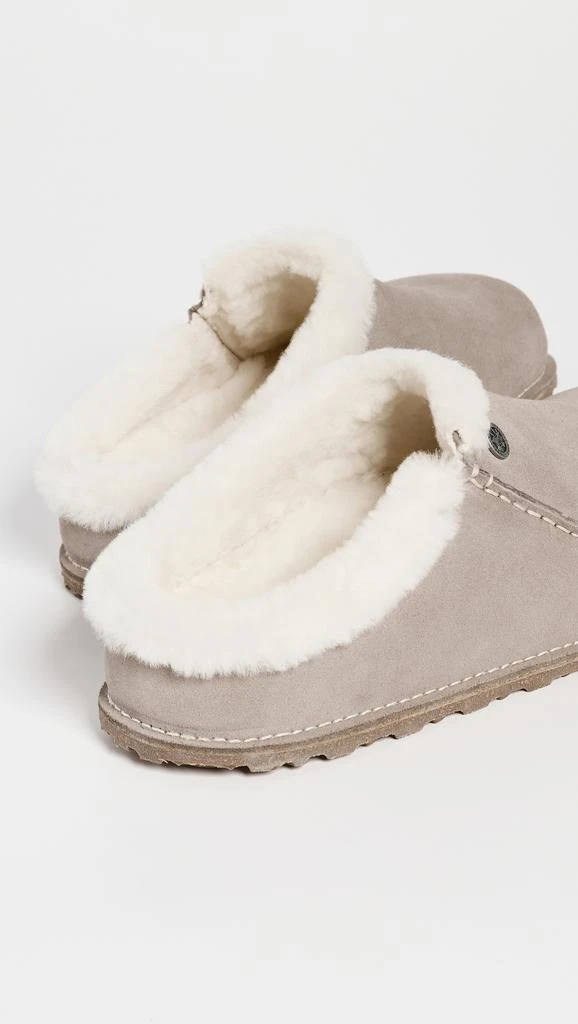 商品Birkenstock|Zermatt Shearling Slippers,价格¥813,第5张图片详细描述
