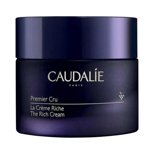 商品Caudalie|Premier Cru Skin Barrier Rich Refillable Moisturizer with Bio-Ceramides,价格¥922,第1张图片