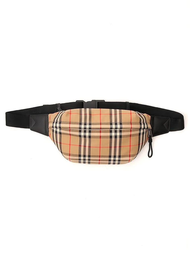 商品Burberry|Burberry Medium Vintage Check Bum Bag,价格¥4941,第1张图片