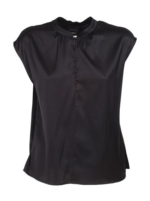 Pinko Top Black商品第1张图片规格展示