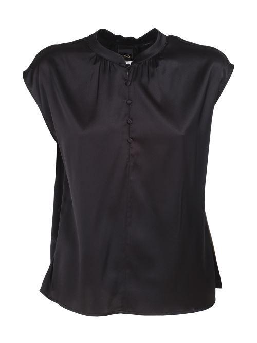 商品PINKO|Pinko Top Black,价格¥994,第1张图片