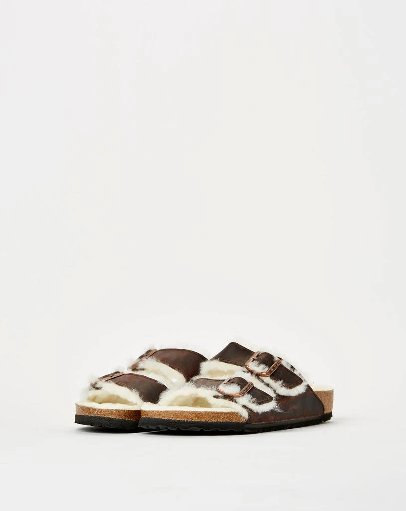 商品Birkenstock|Arizona Shearling,价格¥629,第2张图片详细描述