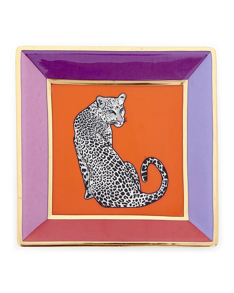 商品Jonathan Adler|Safari Square Tray,价格¥384,第3张图片详细描述