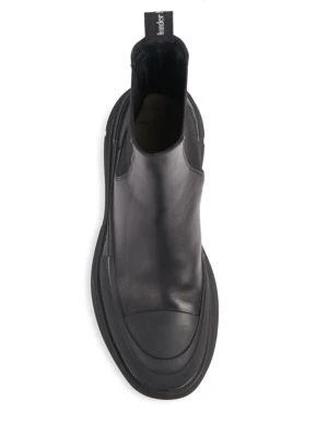 商品Alexander McQueen|Tread Slick Chelsea Duck Boots,价格¥2833,第5张图片详细描述