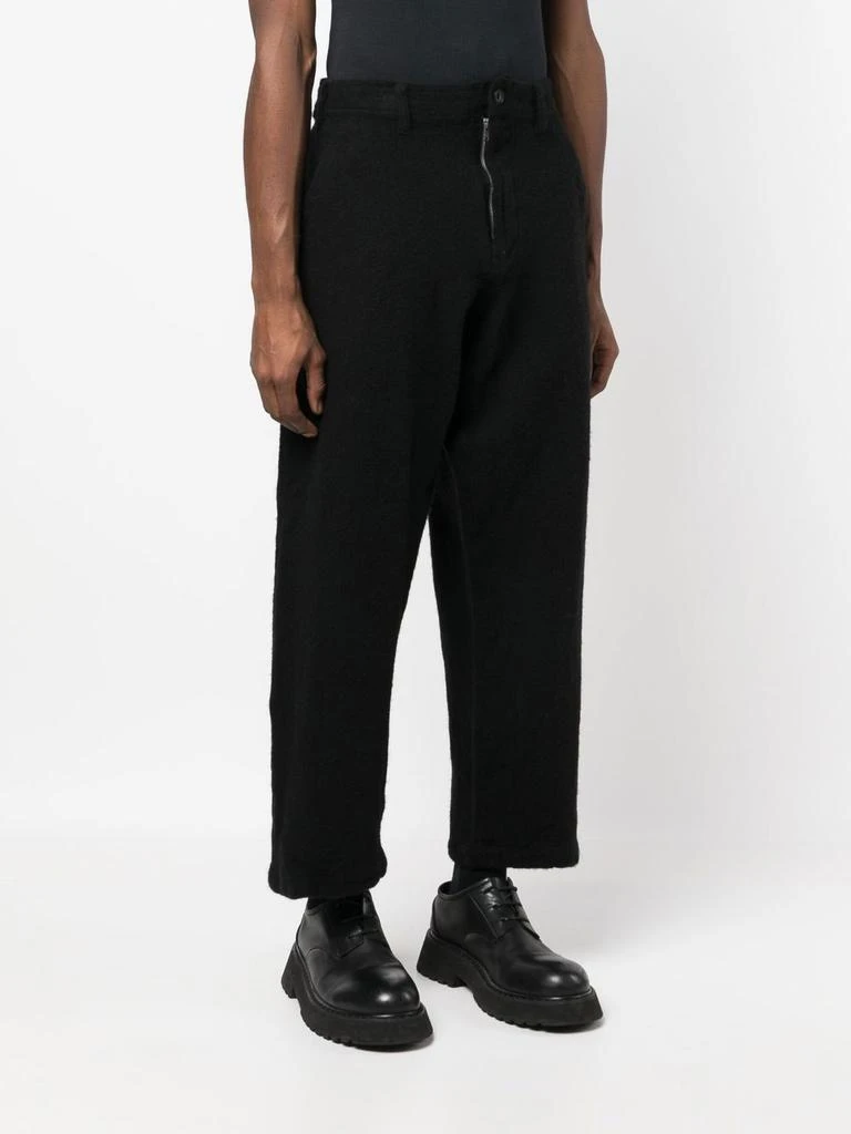 商品Comme des Garcons|COMME DES GARÃONS SHIRT - Wool Trousers,价格¥2013,第3张图片详细描述