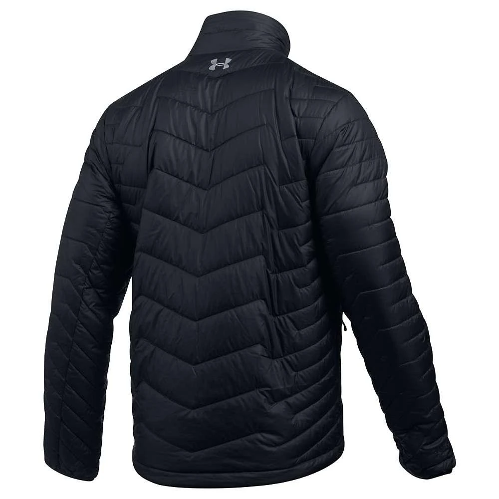 商品Under Armour|Under Armour Men's UA ColdGear Reactor Jacket,价格¥1112,第2张图片详细描述