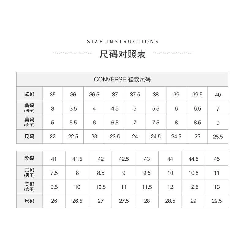 商品convers|韩国直邮Converse匡威高帮经典休闲帆布鞋1970s情侣板鞋潮162050C,价格¥775,第8张图片详细描述