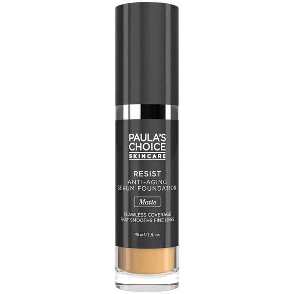 商品Paula's Choice|Paula's Choice Resist Anti-Aging Serum Matte Foundation 1 fl. oz (Various Shades),价格¥105,第1张图片详细描述