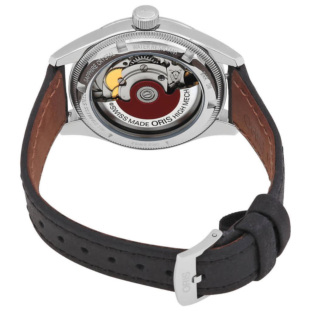 商品Oris|Oris Big Crown Automatic Black Dial Watch 01 754 7749 4064-07 5 17 65,价格¥8146,第5张图片详细描述
